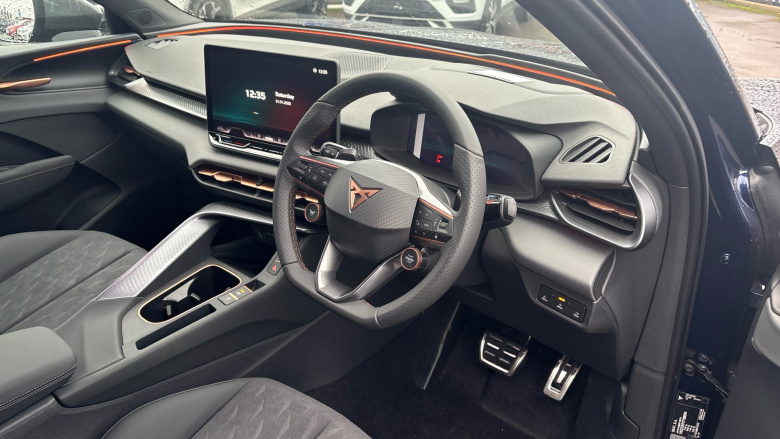 CUPRA Terramar 1.5 eTSI 150 V2 5dr DSG Petrol Hatchback